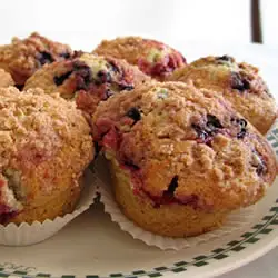 Blueberry Muffins