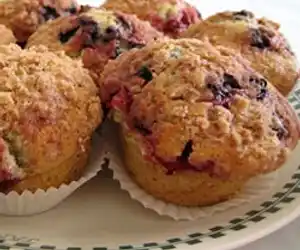 Blueberry Muffins
