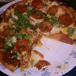 Pizza Sauce & Dough
