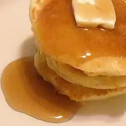 Clark Gable Pancakes