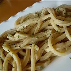 Basic Egg Noodles