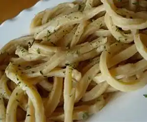 Basic Egg Noodles