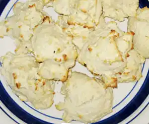 Baking Powder Biscuits