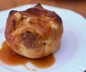 Baked Apple Dumplings