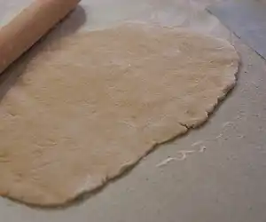 Pizza Dough, & Variations