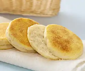 English Muffins 3