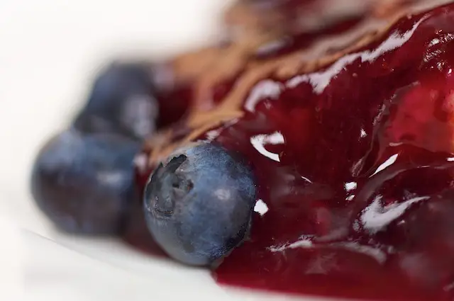 Blueberry & Spice Sauce