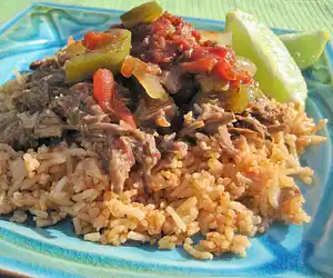 Spanish Pot Roast