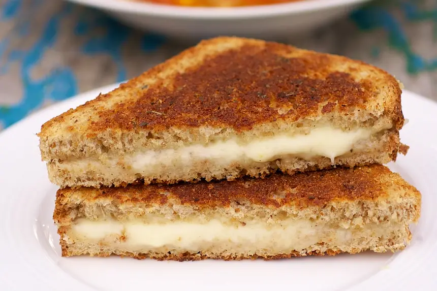 Italian Grilled Cheese Sandwiches 