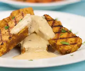 Tandoori Tofu