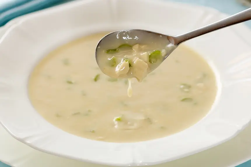 Homemade Cream of Chicken Soup