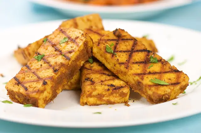 Tandoori Tofu