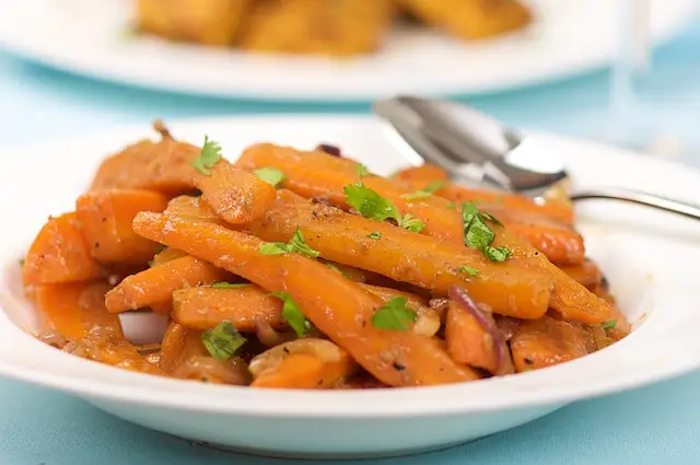 Carrots-Spicy & Sour