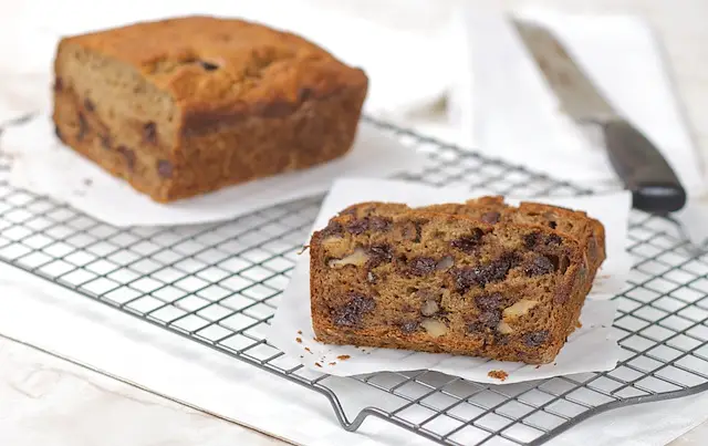 Moist Banana Bread