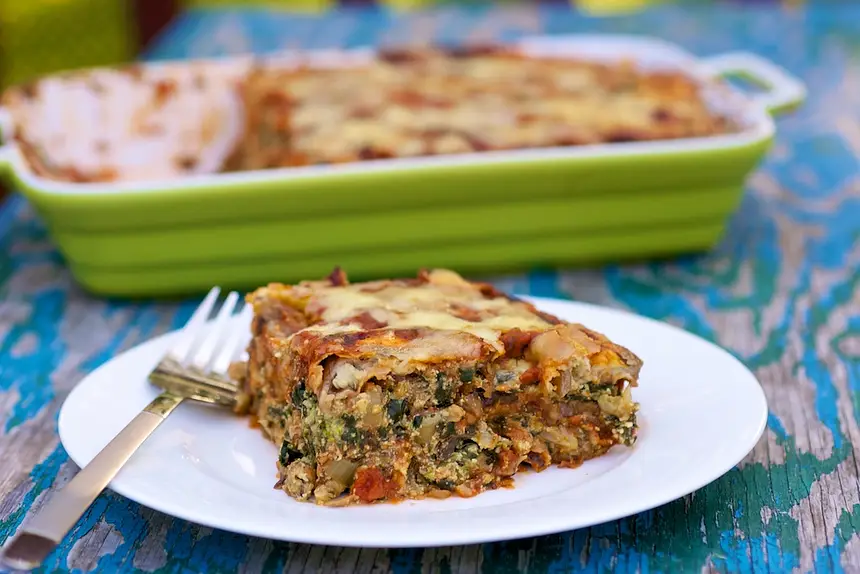 Best Eggplant Parmesan