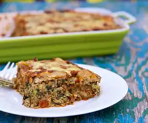 Best Eggplant Parmesan