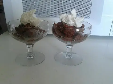 Super Rich Chocolate Mousse