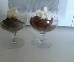 Super Rich Chocolate Mousse