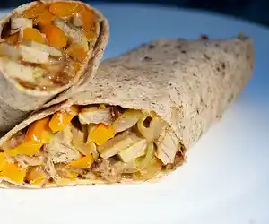 Philly Cheese Steak Wraps