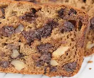 Moist Banana Bread