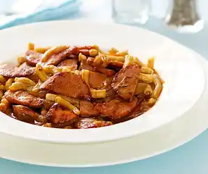 International Sausage Skillet