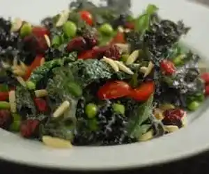 Refreshing Kale Salad