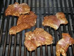 Judi's Chicken Fajitas & Fiesta Menu