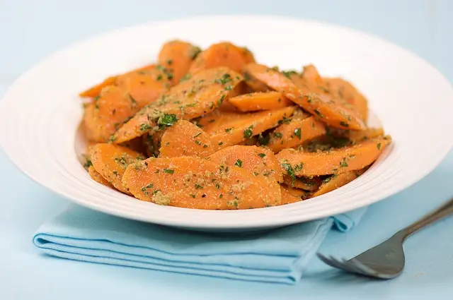 Carrot Salad- Quick & Easy