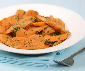 Carrot Salad- Quick & Easy