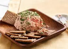 Easy Salmon Pate Dip