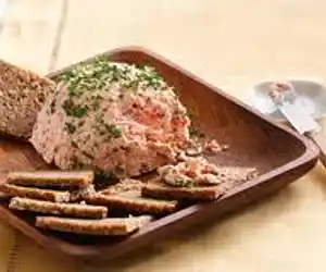 Easy Salmon Pate Dip