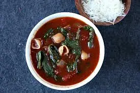 Judi's Tomato Florentine Soup