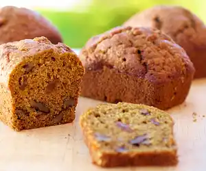 Autumn Quick Bread