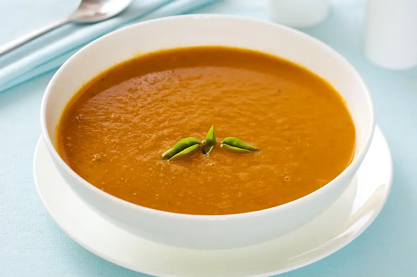 Farmer's Fresh Tomato Soup