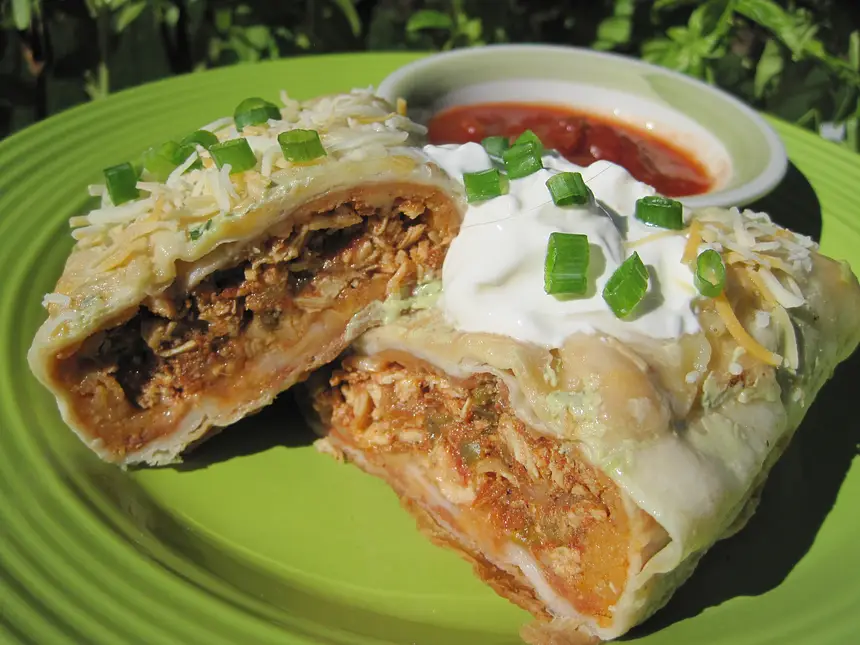Chimichangas