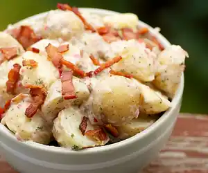Octoberfest German Potato Salad