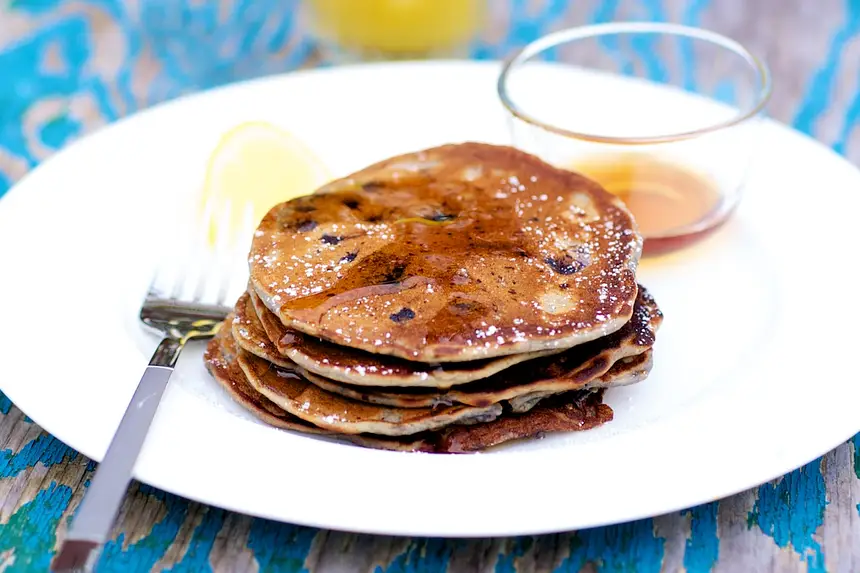 Pancakes for Two