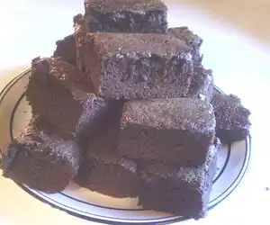 Carob Brownies