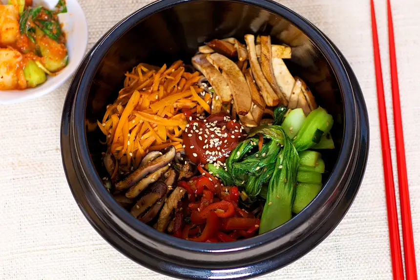 Soba Bibimbap