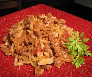 Cabbage Roll Casserole