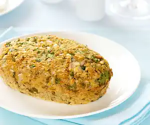 Basic Best Salmon Loaf