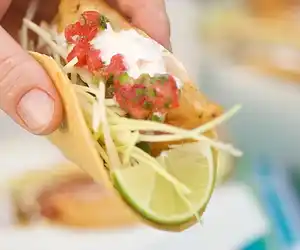 Rubio's Fish Tacos