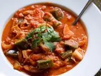 Ghana Ground Nut Stew