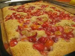  Cherry Pudding