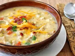 Corn & Potato Chowder