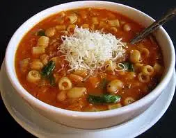 Easy Pasta e Fagioli Soup