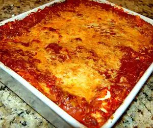 The #1 Lasagna Recipe