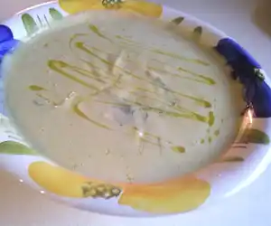Creamy Fennel Soup