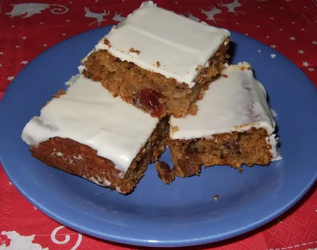 Pumpkin-Oatmeal Bars