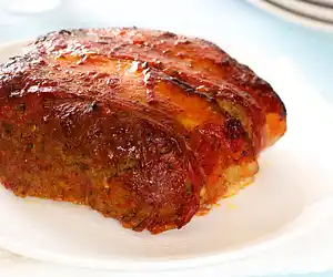 Ann Landers' Meatloaf